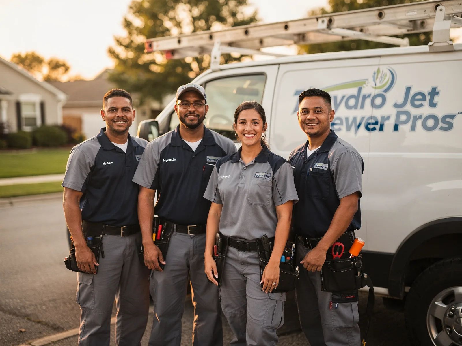 Hydro Jetting Near Me company in Casa Grande, AZ